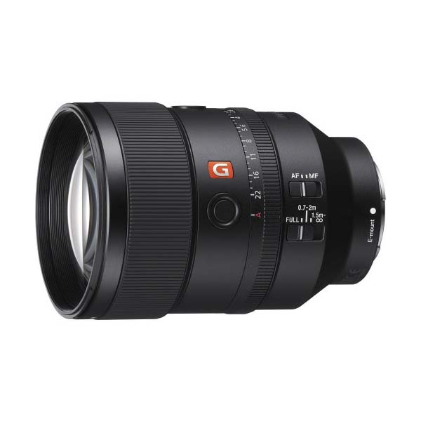 Sony FE 135mm f1.8 GM